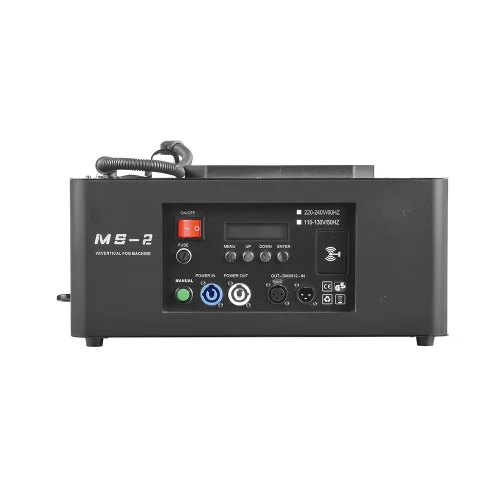 LFocus LF-MS-2 LED Генератор вертикального дыма, 1800 Вт., подсветка