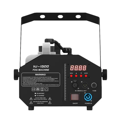 LFocus LF-VJ-1500 Генератор дыма, 1500 Вт.