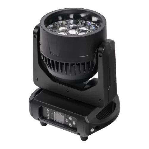LFocus MH-3C Вращающаяся голова Wash, 19x12 Вт., RGBW