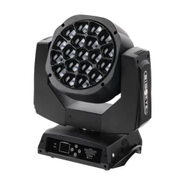 LFocus MH-4 Вращающаяся голова Wash, 19x12 Вт., RGBW