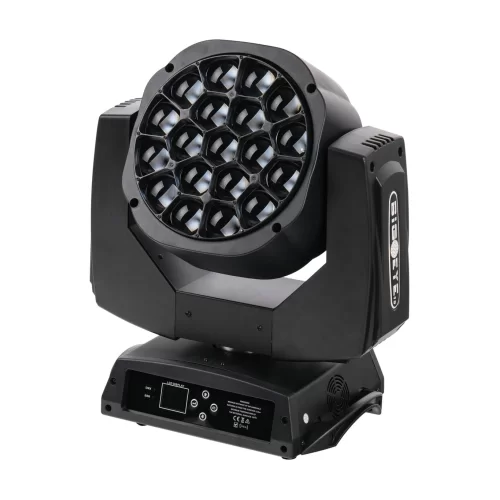 LFocus MH-4 Вращающаяся голова Wash, 19x12 Вт., RGBW