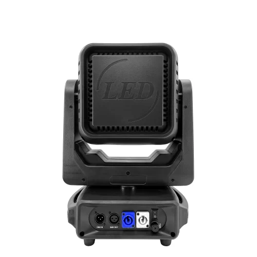 LFocus MH-5X Вращающаяся голова Wash, 25x15 Вт., RGBW
