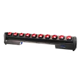 LFocus MH-9 Моторизованная панель BAR, 10x30 Вт., RGBW