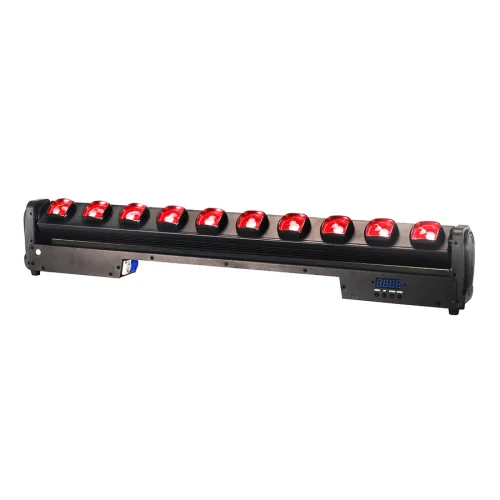 LFocus MH-9 Моторизованная панель BAR, 10x30 Вт., RGBW