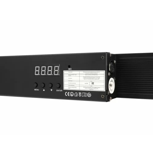 LFocus PA-1205 Светодиодная панель BAR, 12x5 Вт., RGB, стробоскоп
