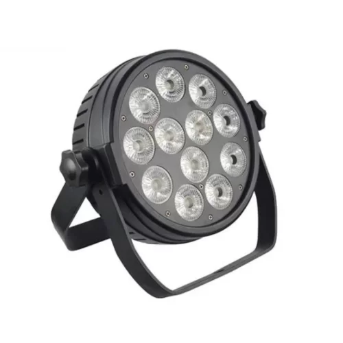 LFocus PA-1212 Светодиодный прожектор PAR, 12х12 Вт., RGBW