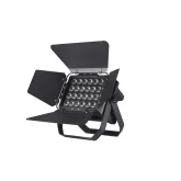 LFocus PL-24 Светодиодная панель, 24x18 Вт., RGBWAUV, IP65