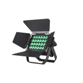 LFocus PL-24 Светодиодная панель, 24x18 Вт., RGBWAUV, IP65