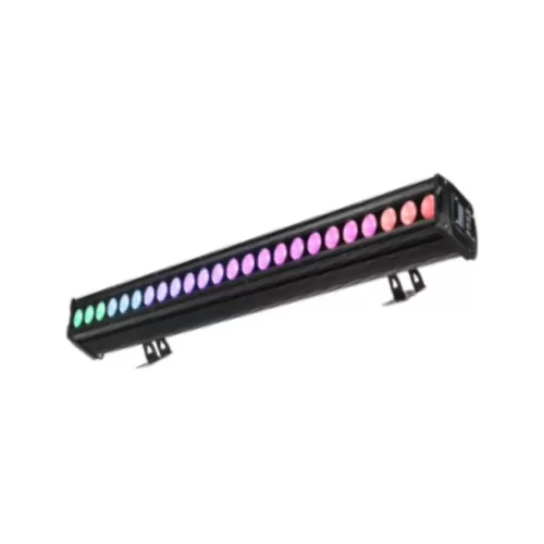 LFocus PL-25A Светодиодная панель BAR, 24x6 Вт., RGBW