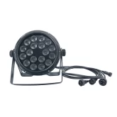 LFocus PL-46 Светодиодный прожектор PAR, 18х6 Вт., RGBWAUV