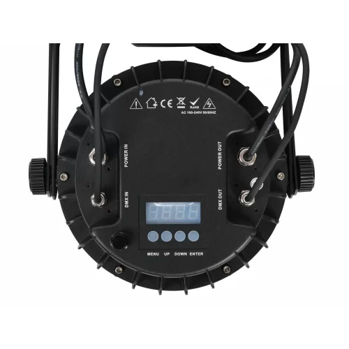 LFocus PL-46X Светодиодный прожектор PAR, 4х30 Вт., CW+WW