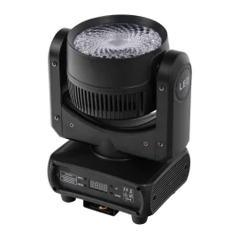LFocus LED-120F Вращающаяся голова Wash, 1x180 Вт., CW+WW
