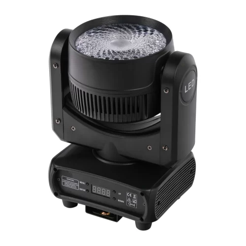 LFocus LED-120F Вращающаяся голова Wash, 1x180 Вт., CW+WW
