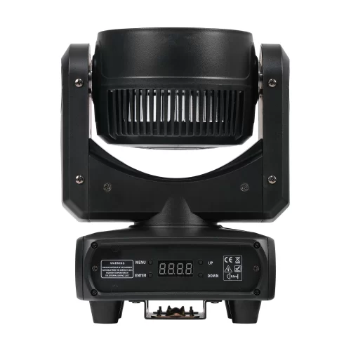 LFocus LED-120F Вращающаяся голова Wash, 1x180 Вт., CW+WW