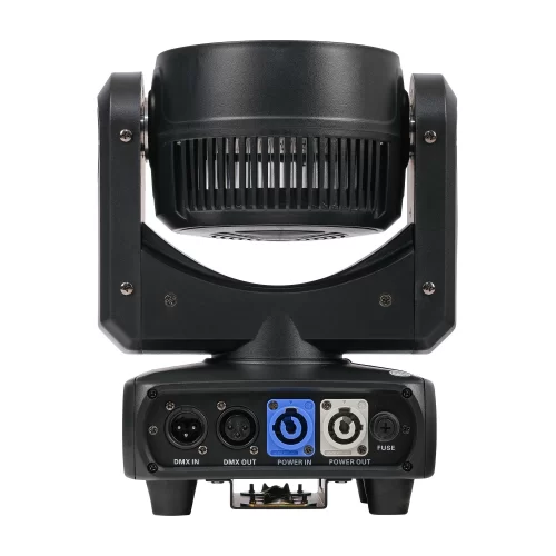 LFocus LED-120F Вращающаяся голова Wash, 1x180 Вт., CW+WW