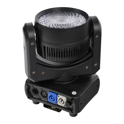 LFocus LED-120F Вращающаяся голова Wash, 1x180 Вт., CW+WW