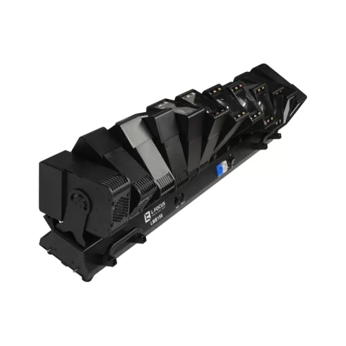LFocus LMB156 Моторизованная LED-панель, RGBW, 12х60 Вт.