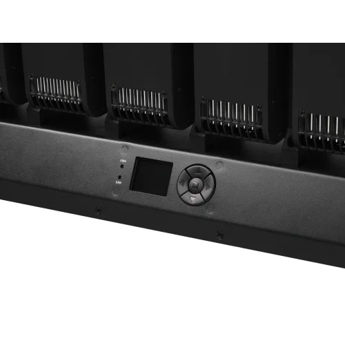LFocus LMB156 Моторизованная LED-панель, RGBW, 12х60 Вт.