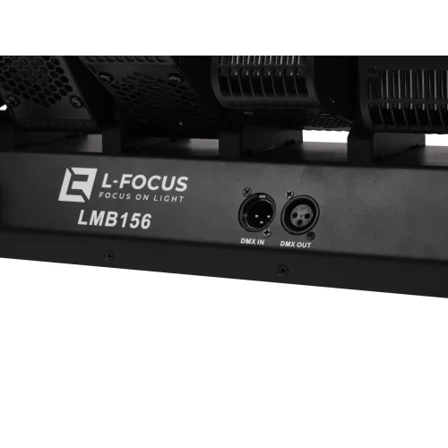 LFocus LMB156 Моторизованная LED-панель, RGBW, 12х60 Вт.