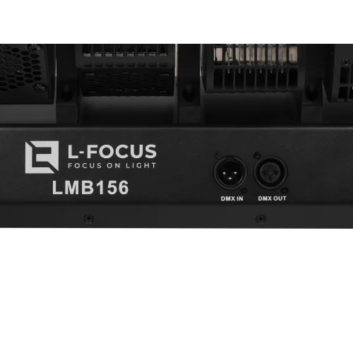 LFocus LMB156 Моторизованная LED-панель, RGBW, 12х60 Вт.