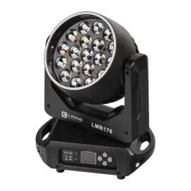 LFocus LMB176 Вращающаяся голова Wash, 19x15 Вт., RGBW