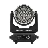 LFocus LMB176 Вращающаяся голова Wash, 19x15 Вт., RGBW