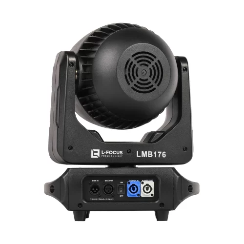LFocus LMB176 Вращающаяся голова Wash, 19x15 Вт., RGBW