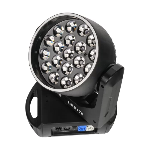 LFocus LMB176 Вращающаяся голова Wash, 19x15 Вт., RGBW