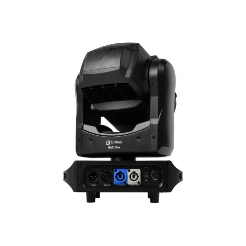 LFocus MAC-One Вращающаяся голова Wash, 1x150 Вт., RGBL