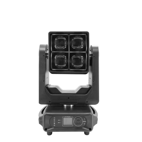 LFocus MH-5Y Вращающаяся голова Wash, 4x60+9x10 Вт., RGBW