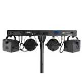 LFocus PL-31C Комплект светодиодных прожекторов на стойке