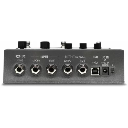 LINE 6 HX Stomp Limited Edition Grey Гитарный процессор эффектов