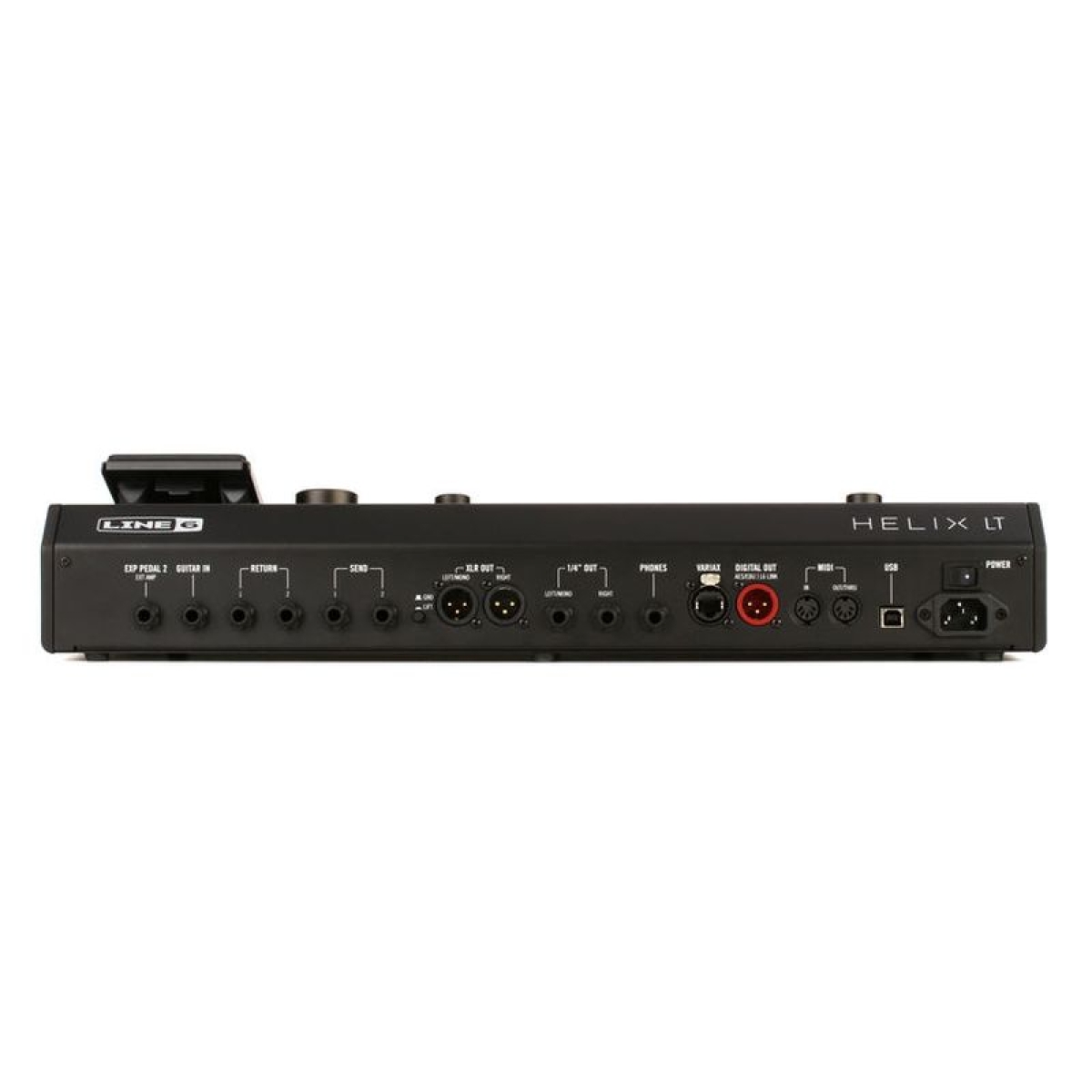 Line 6 Helix lt. Line 6 Helix Rack.