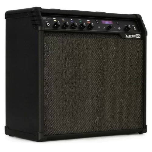 Line 6 SPIDER V 120 MKII Гитарный комбоусилитель 120 Вт., 12"
