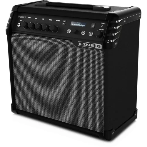 Line 6 SPIDER V 30 MKII Гитарный комбоусилитель 30 Вт., 8"