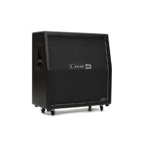 LINE 6 Spider V 412 Cabinet Cabinet Гитарный кабинет 320 Вт., 4х12"