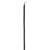LK Electronic MC207 Микрофонный кабель, 2х0,08 мм2, оболочка PVC