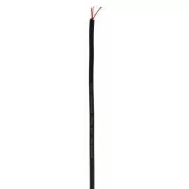 LK Electronic MC207 Микрофонный кабель, 2х0,08 мм2, оболочка PVC