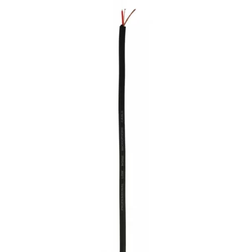 LK Electronic MC207 Микрофонный кабель, 2х0,08 мм2, оболочка PVC