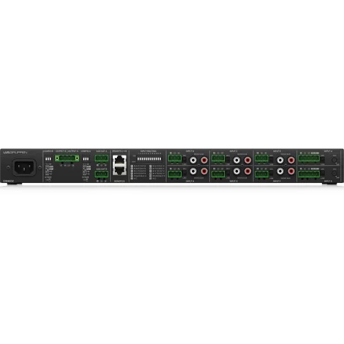 Lab.Gruppen CMA602 Трансляционный микшер-усилитель, 2x60 Вт.