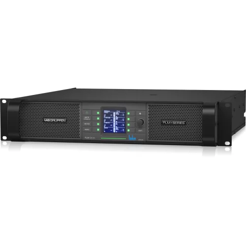 Lab.Gruppen PLM 8K44 BP Усилитель мощности, 4x2000 Вт., DSP, Dante
