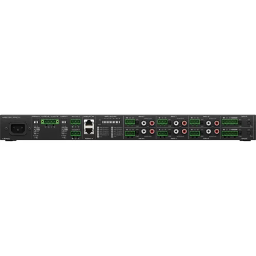 Lab.Gruppen CMA602 Трансляционный микшер-усилитель, 2x60 Вт.