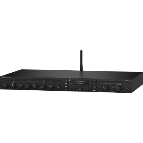 Lab.Gruppen CPA1202 Трансляционный микшер-усилитель, 2x120 Вт., MP3, Bluetooth