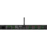 Lab.Gruppen CPA1202 Трансляционный микшер-усилитель, 2x120 Вт., MP3, Bluetooth