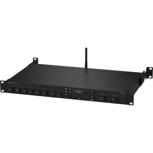 Lab.Gruppen CPA1202 Трансляционный микшер-усилитель, 2x120 Вт., MP3, Bluetooth
