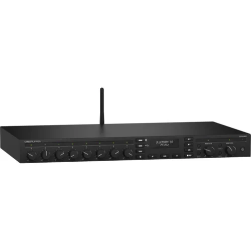 Lab.Gruppen CPA2402 Трансляционный микшер-усилитель, 2x240 Вт., MP3, Bluetooth