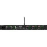 Lab.Gruppen CPA2402 Трансляционный микшер-усилитель, 2x240 Вт., MP3, Bluetooth