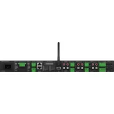 Lab.Gruppen CPA2402 Трансляционный микшер-усилитель, 2x240 Вт., MP3, Bluetooth