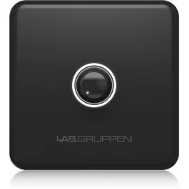 Lab.Gruppen CRC-VEU-BK Настенный регулятор, чёрный
