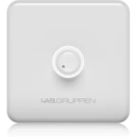 Lab.Gruppen CRC-VEU-WH Настенный регулятор, белый